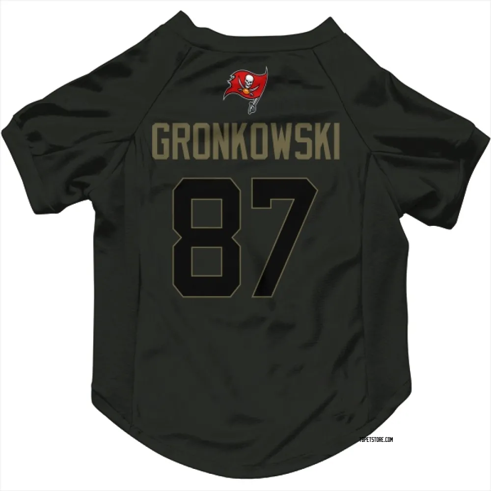 gronk jersey for dogs